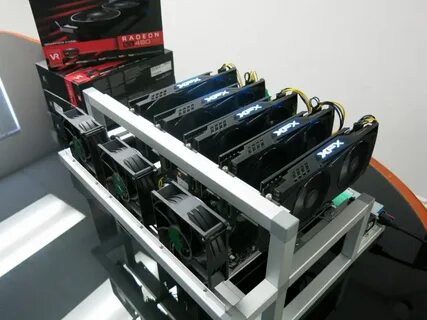 Как майнить ethereum