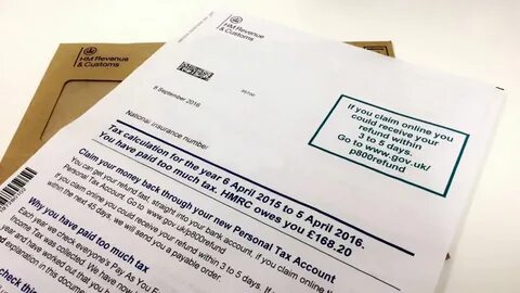 Tax address