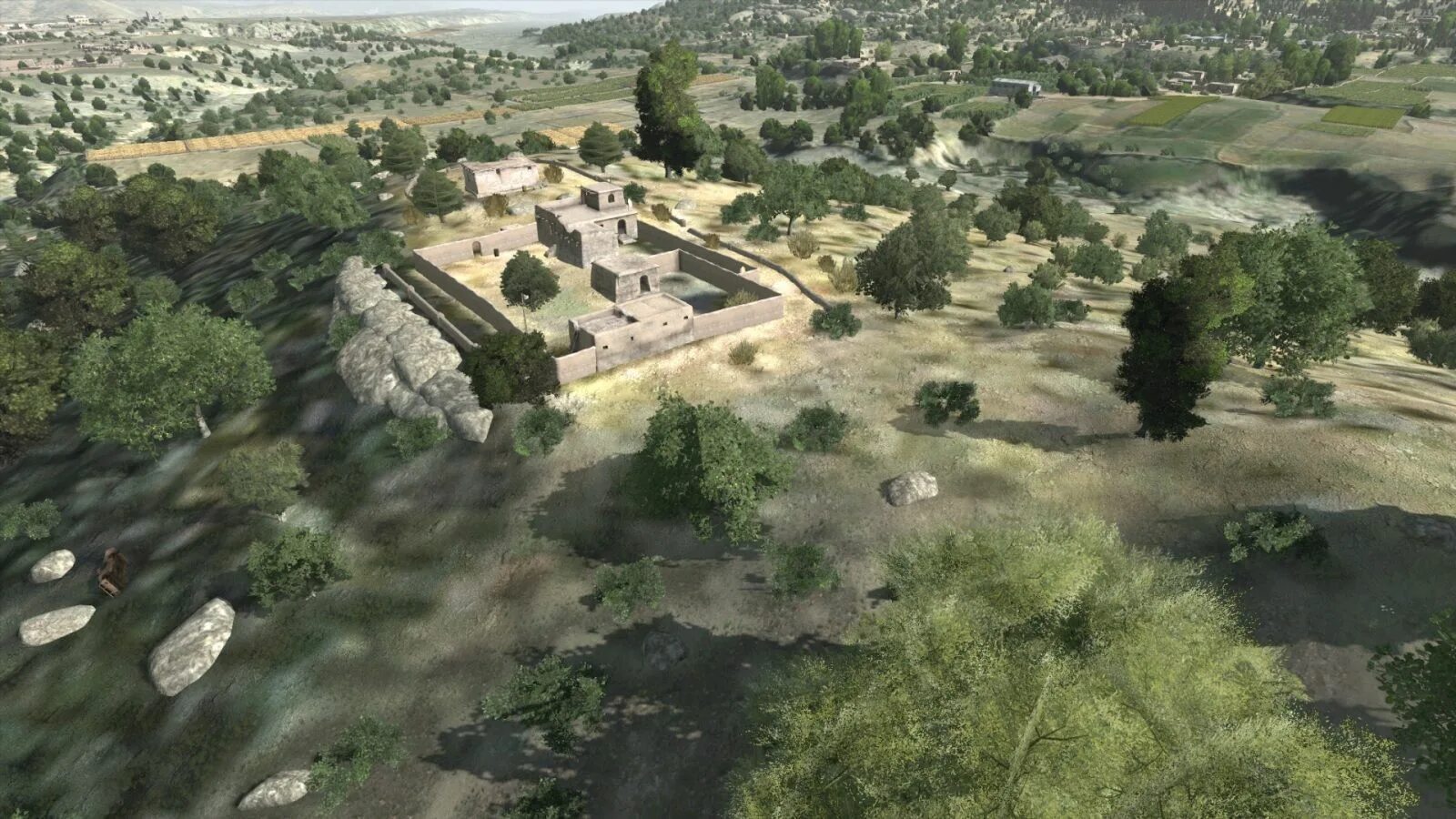 Арма 3 здание. Догечня арма 3 карта. догечня arma 3. арма 3 здания. замок арма 3.