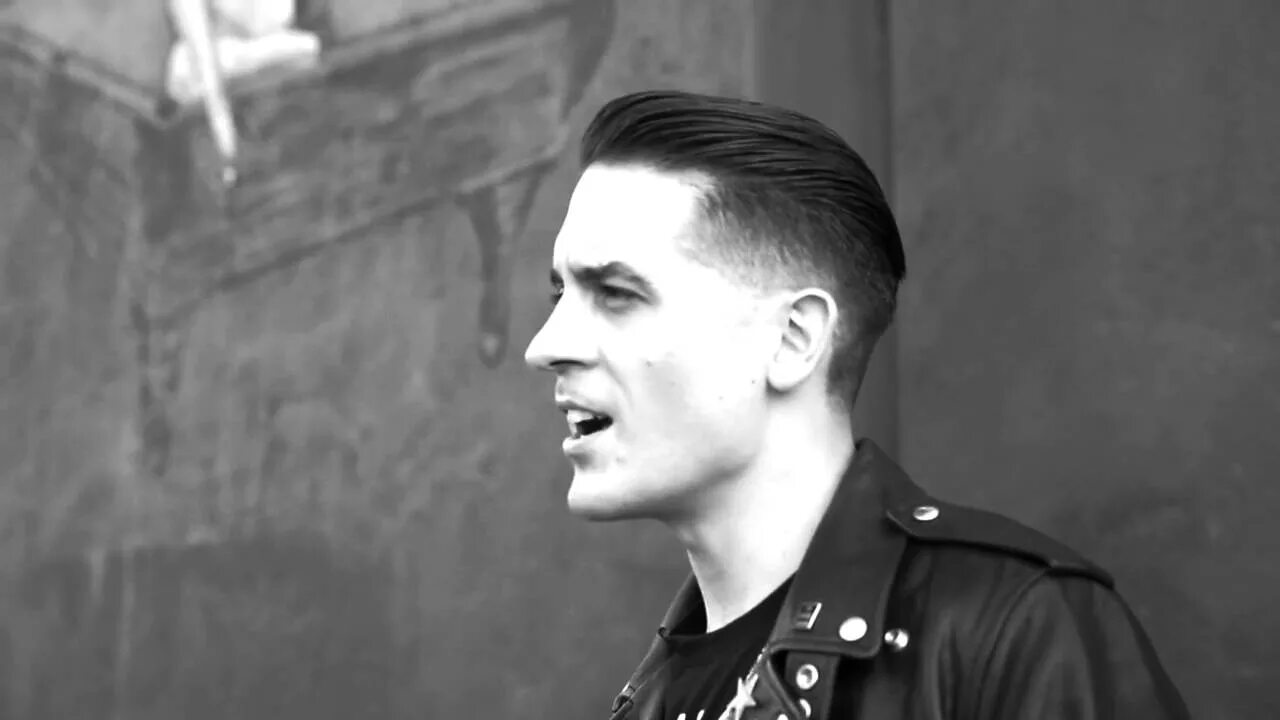 Lady killers g eazy текст. G-eazy. g eazy стрижка. g eazy haircut. g eazy стрижка блондинка.