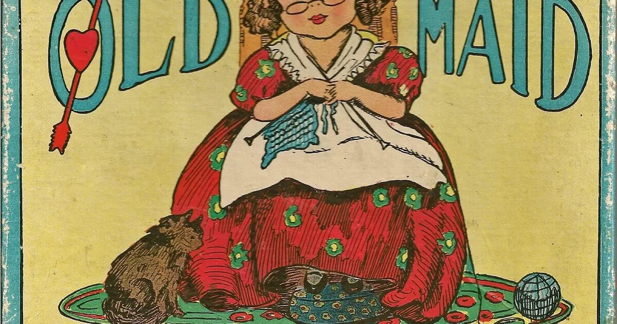 Old Maid's Puzzle.