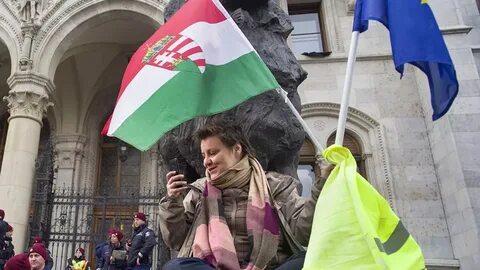 Венгрия союзы