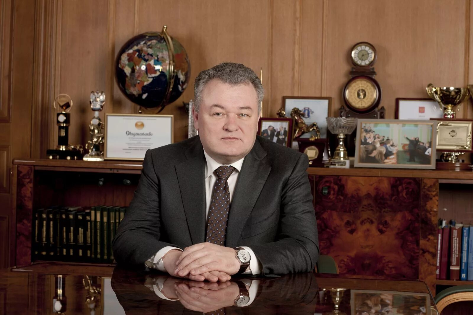 Информация ректора