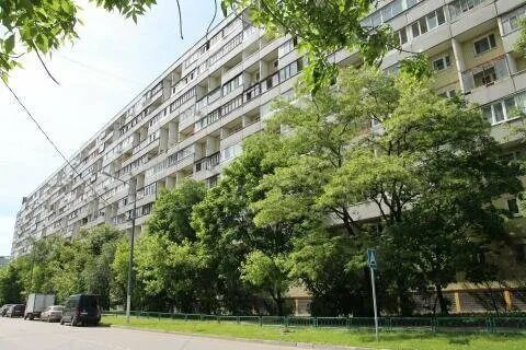 Магнитогорская 23