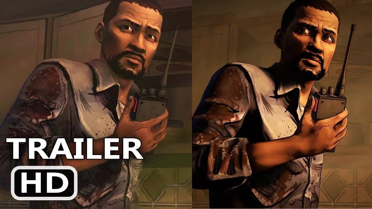 The walking dead 1 5