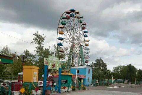 По весне чертовом колесе