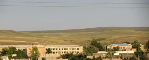Карагандинская область село