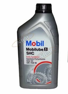 Mobilube shc 75w 90