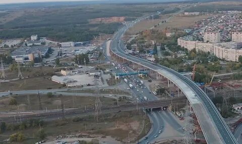 Трасса м5 тольятти