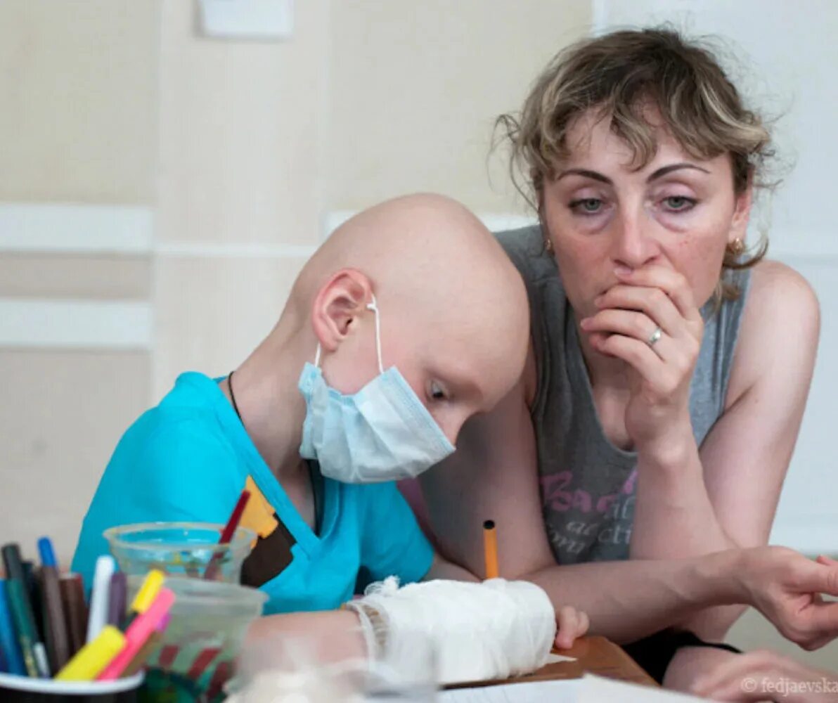 умершие от химиотерапии