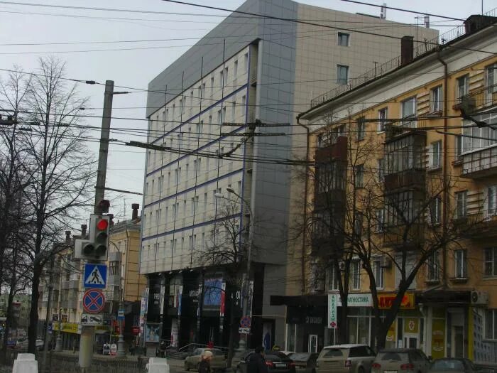 VizitkaPerm, полиграфические услуги, Комсомольский просп., 38, Пермь - Яндекс Ка