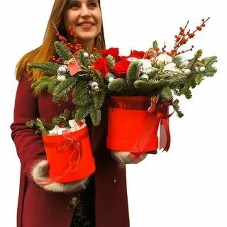 Дарят ли букет на новый год