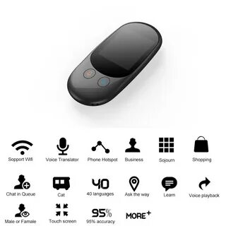 Переводчик devices