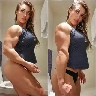 Muscle fantasy alexa.