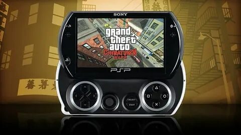 Псп видит игры