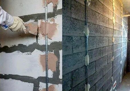 Штукатурка газобетона внутренняя