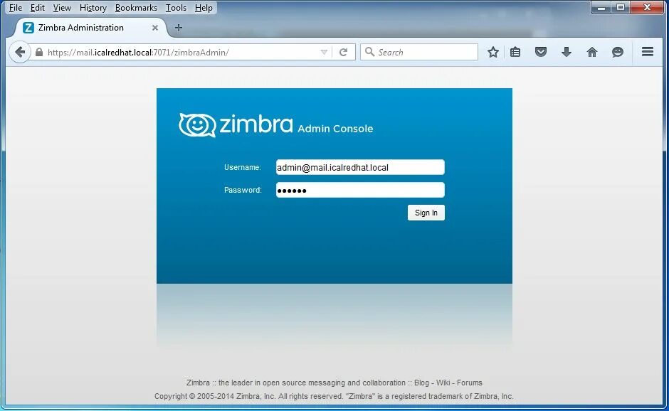 Zimbra. Сервер Зимбра. Клиент Зимбра. Zimbra веб-клиент.