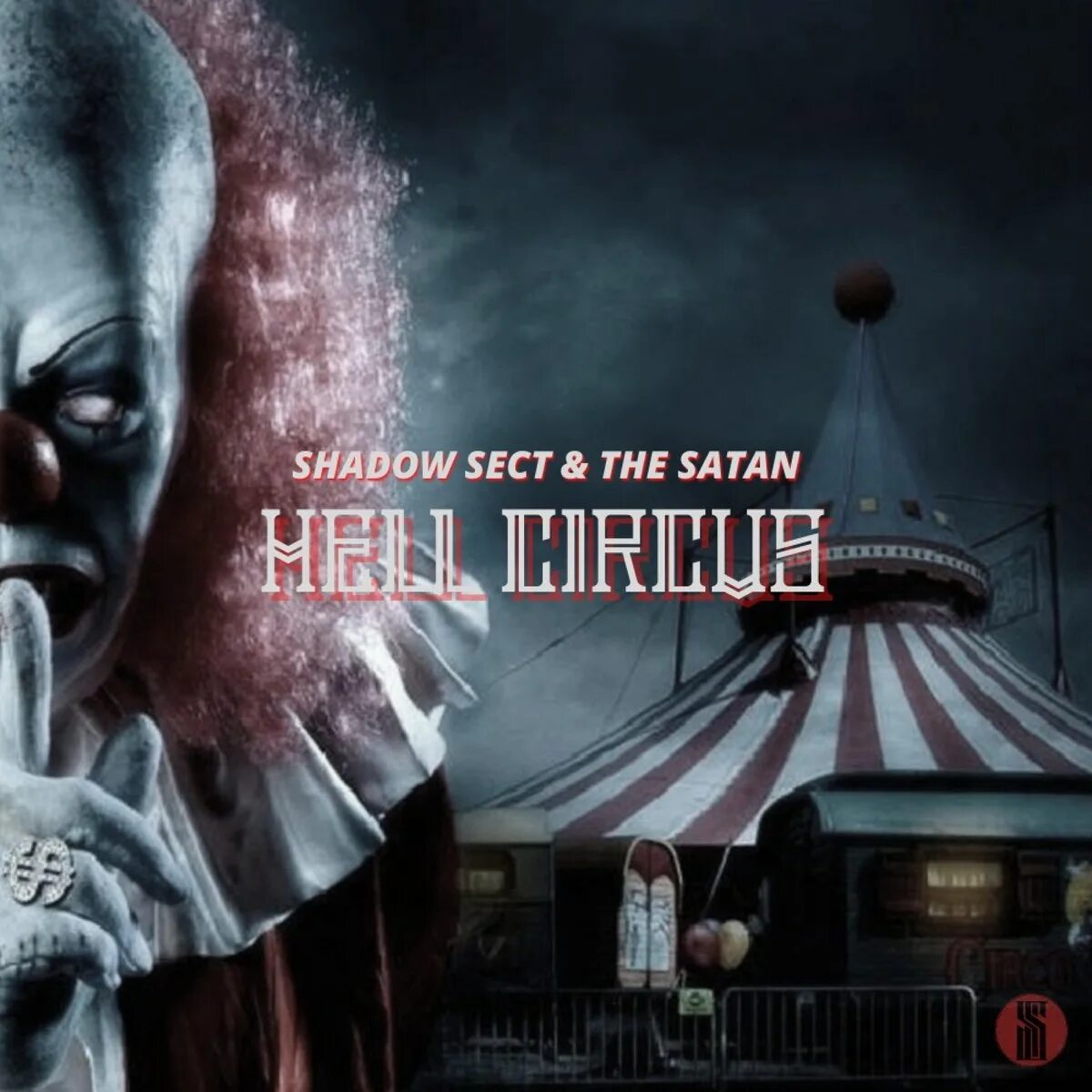 Secrets of the shadow sect. Hell Circus. Shadow sect - fckngjmp. Glory to Satan and Hell песня.