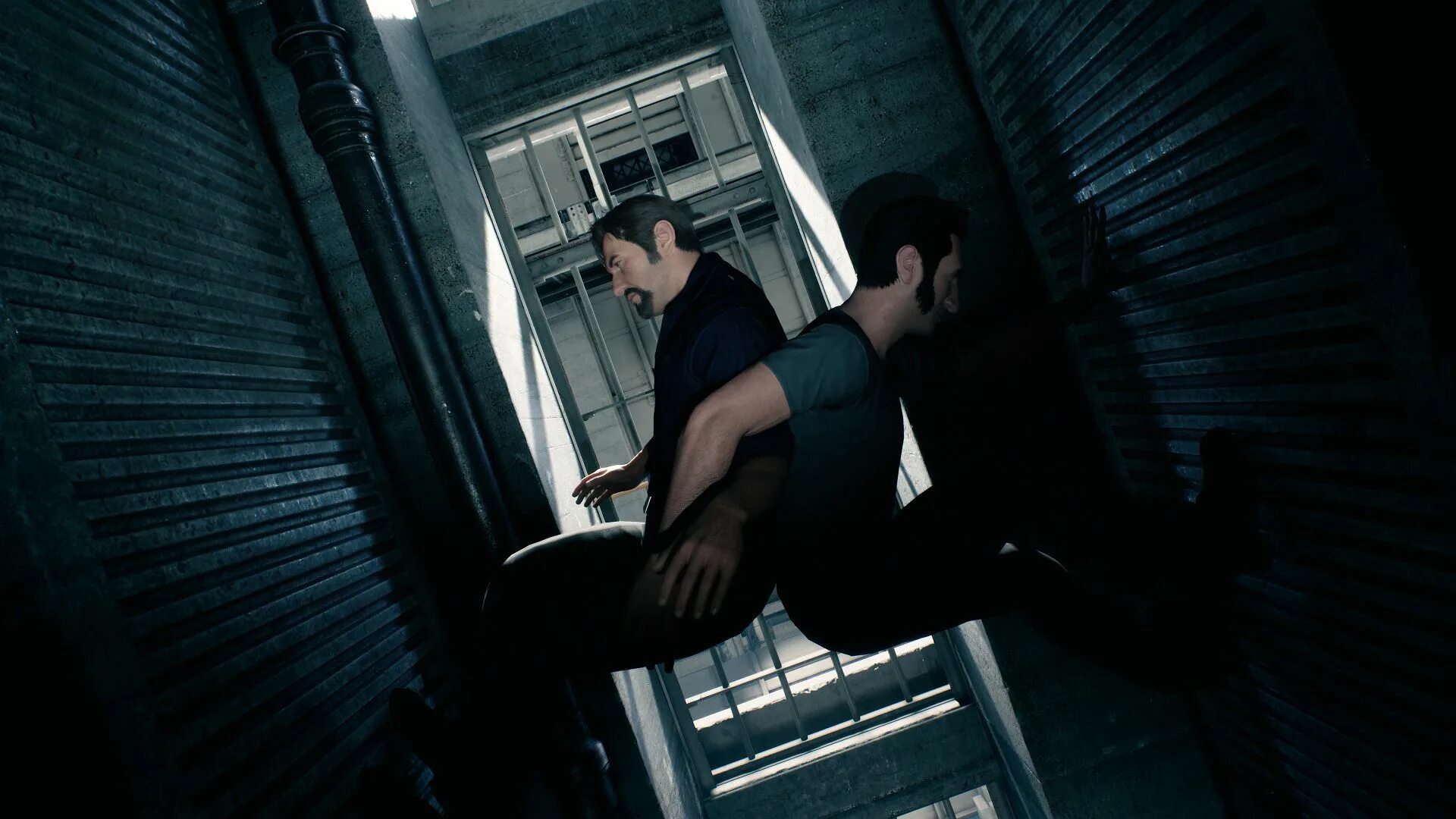 Best way out is. A way out ps4. Игра a way out ps4. A way out Xbox. A way out (Xbox one).