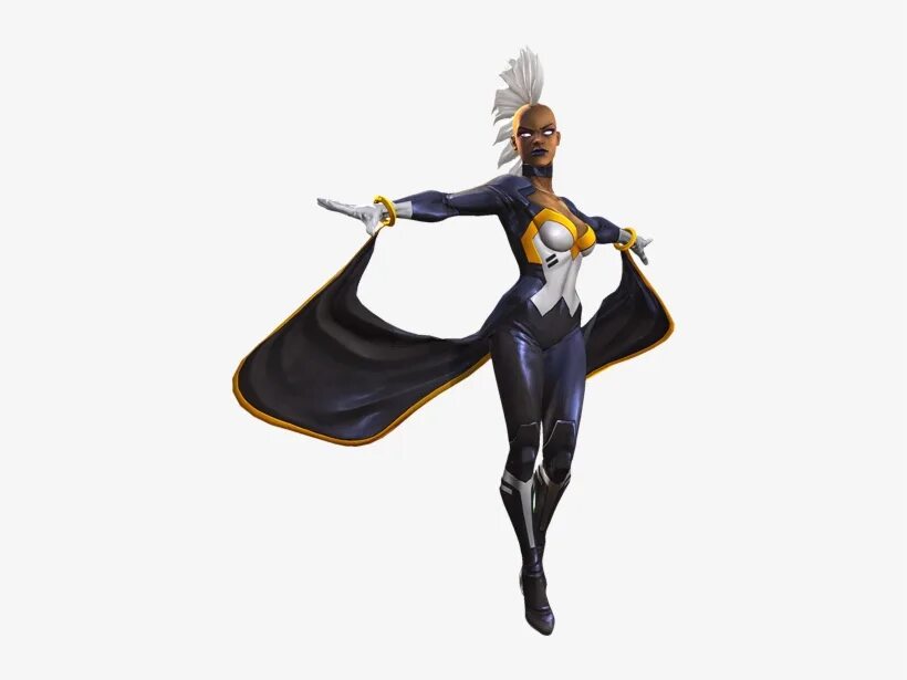 Storm she