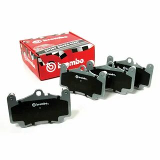 Колодки brembo