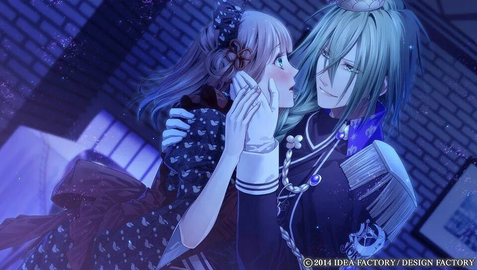 Otome game no heroine. Укио амнезия новелла. Амнезия Ukyo CG. Амнезия World новелла.