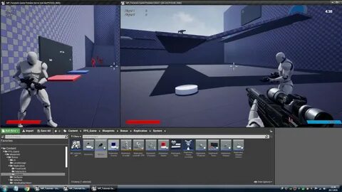 Unreal engine крашится