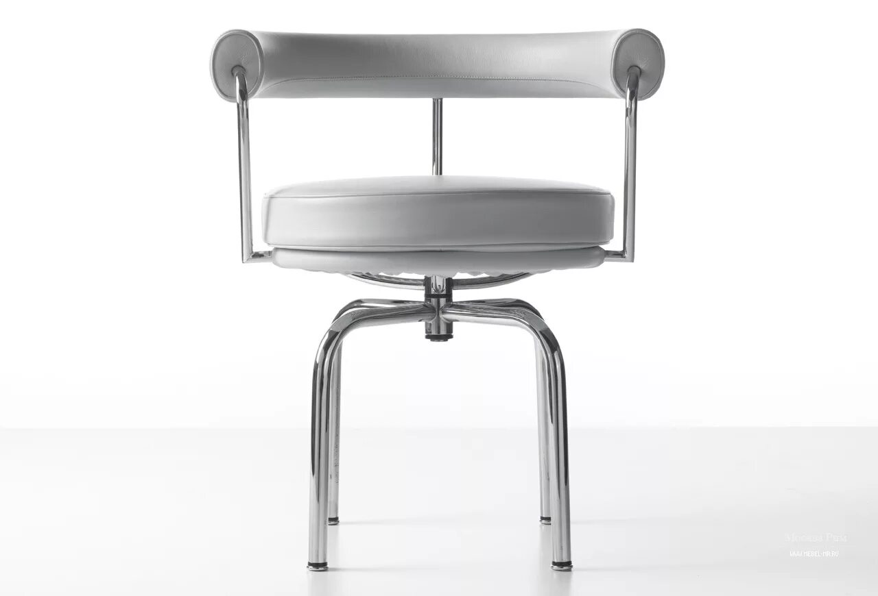 Стул Cassina lc7. Стул lc7 Swivel. Поворотное кресло le Corbusier (lc7). Ле Корбюзье LC Chair. Купить стул с поворотным механизмом