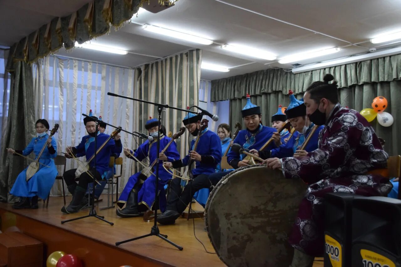 Сайт тувинской государственный