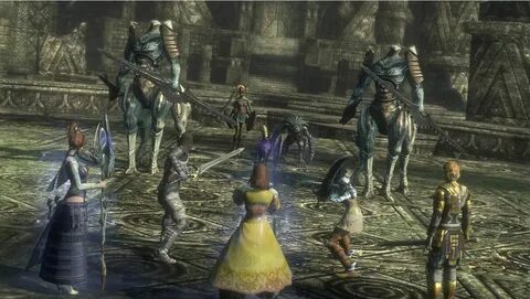 Lost odyssey