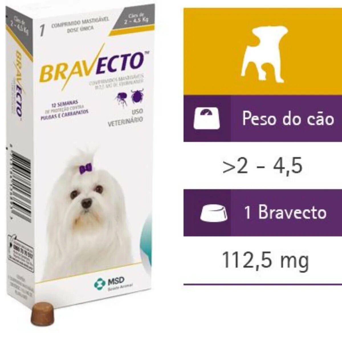 Бравекто 5 10 кг купить. Бравекто 4,5 кг. Бравекто 2-4.5. Бравекто спот он для собак 112.5 мг 2-4.5 кг. Бравекто для собак 20-40.