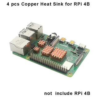 Радиатор raspberry pi