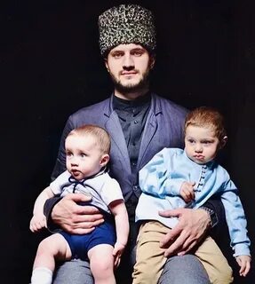 Кавказская семья