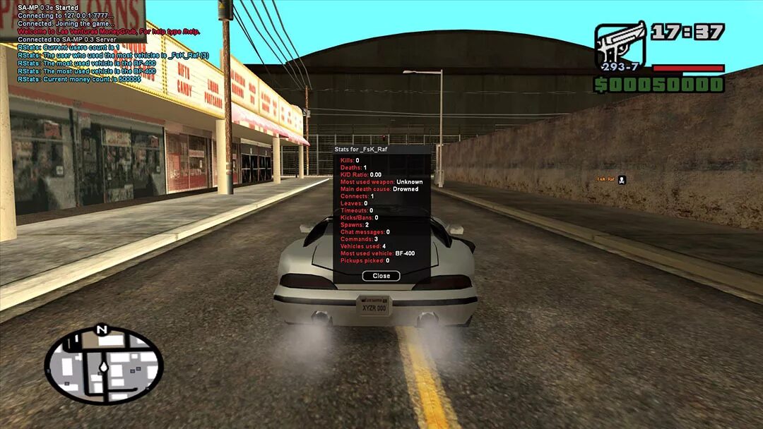 Чистая гта самп. Grand theft auto san andreas мультиплеер. гта 0.3.7. grand theft auto san andreas самп. гта сан андреас мультиплеер 0.3e.