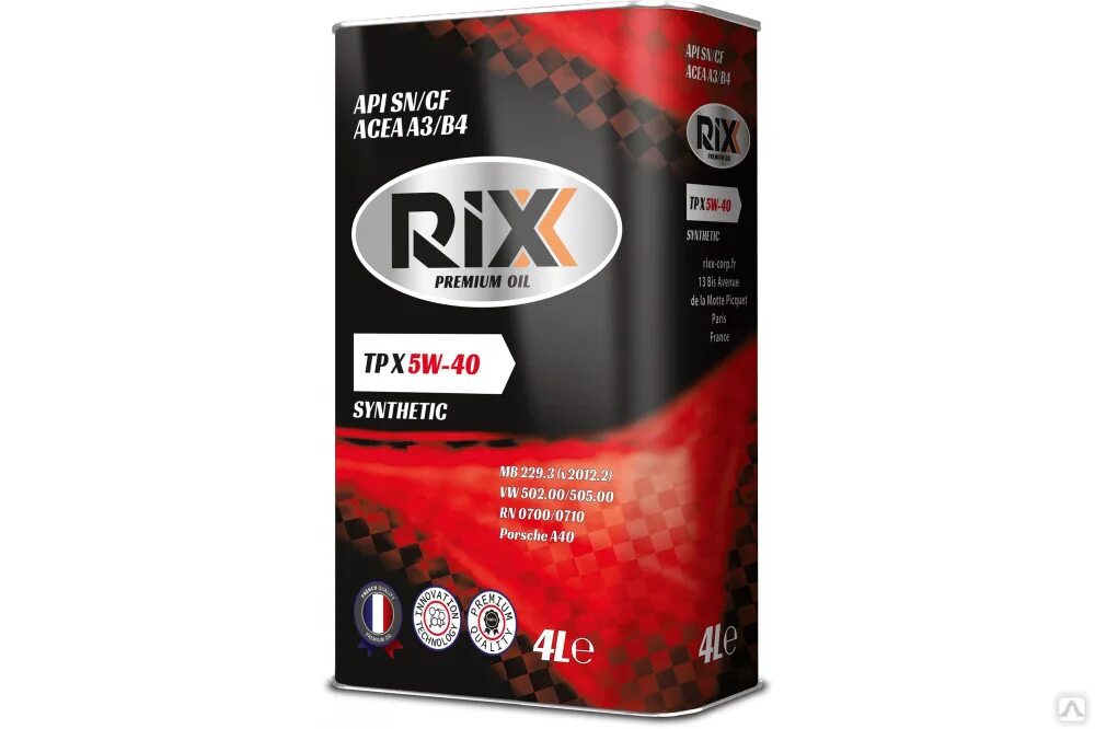 Rixx TP X 5w-30. Rixx TP 5w30 4л. Rixx масло моторное "Rixx" TP X 5w30 a3/b4, SN/CF (60 Л) синт.. Моторное масло синт Rixx TP X 5w-40 SN/CF 1 Л.