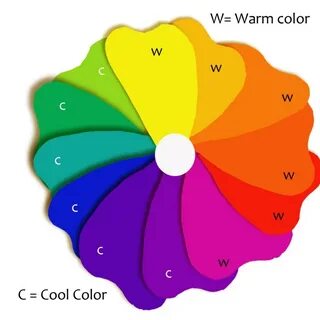 Cool colors
