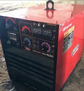 Dc 400