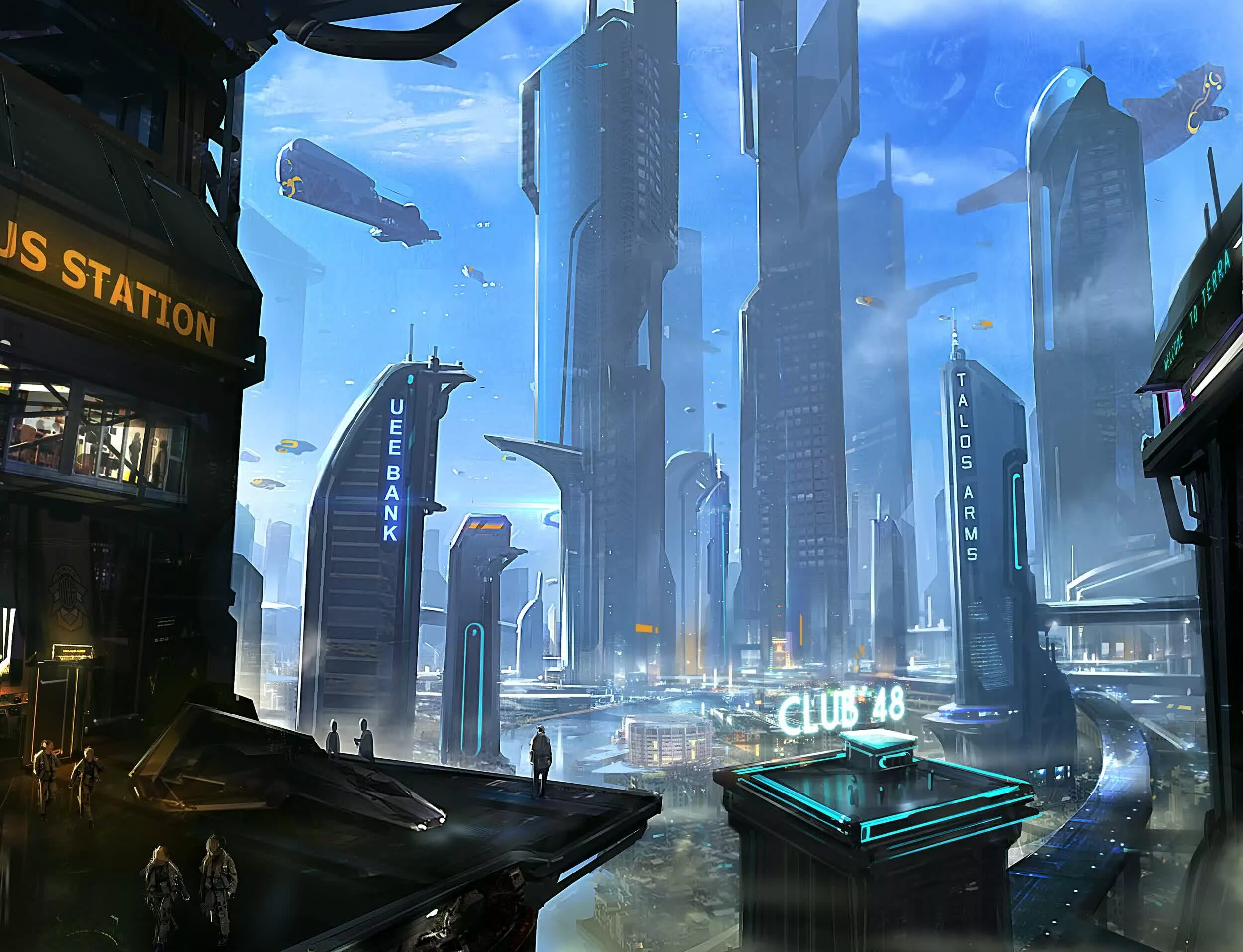 Star Citizen концепт арт. Star Citizen города Тэрра Concept Art. Star Citizen концепт концепты. Star Citizen City Concept.