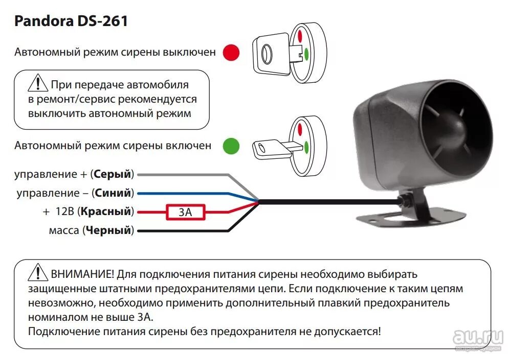Схема подключения автономной сирены к сигнализации автомобиля. Схема подключения автономной сирены. Автономная сирена Pantera схема подключения. Автономная сирена сигнализации схема подключения. Звук открытия сигнализации