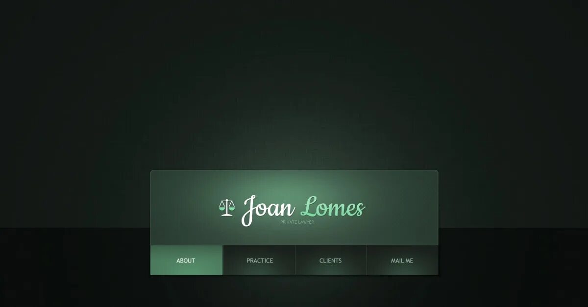 Website theme