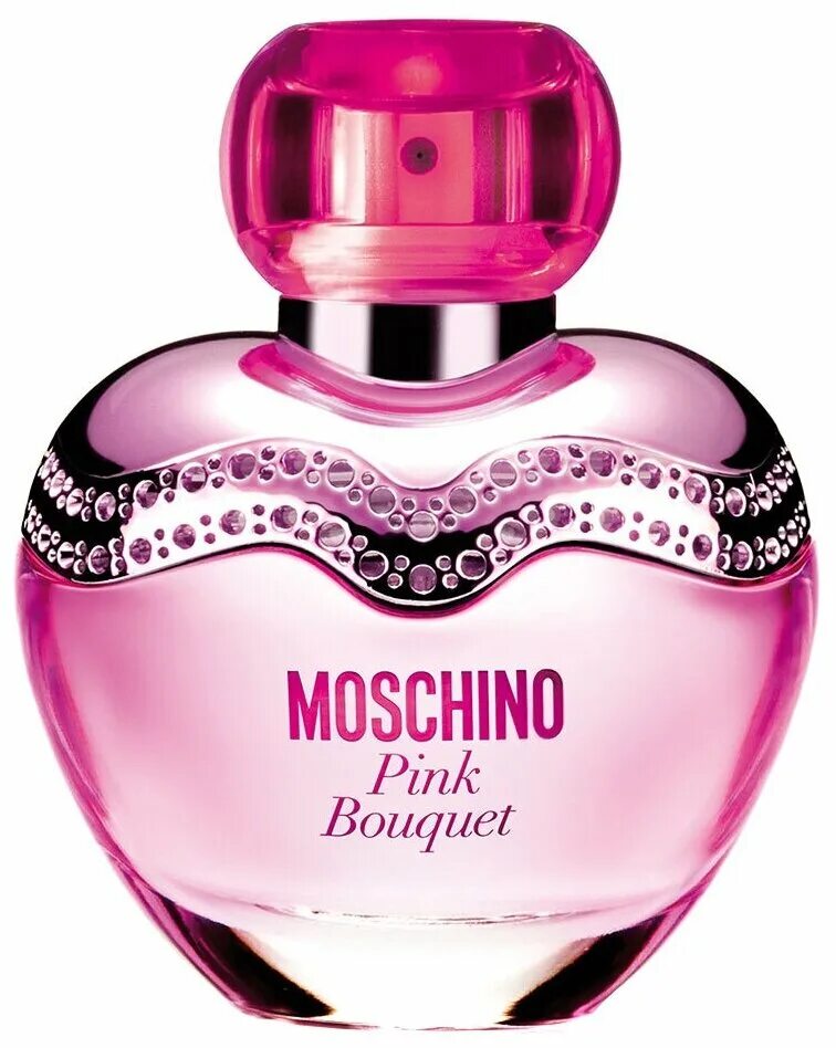 Москино духи яблоко. Москино Пинк туалетная вода. Туалетная вода Moschino Pink Bouquet. Moschino Pink Bouquet 50ml. Жен туалетная вода Moschino Pink Bouquet женский.