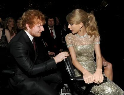 Ed sheeran taylor