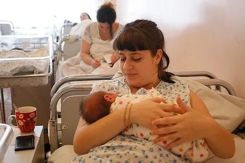 Родила и оставила в роддоме