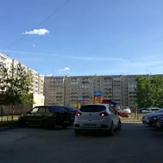 На районе компрессорный