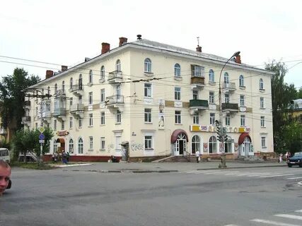 Пермский край березники улица пятилетки