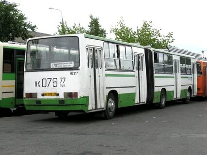 Автобус 282