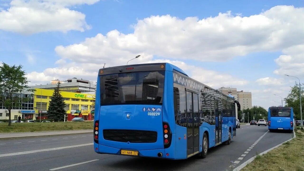 Маршрут 766 остановки