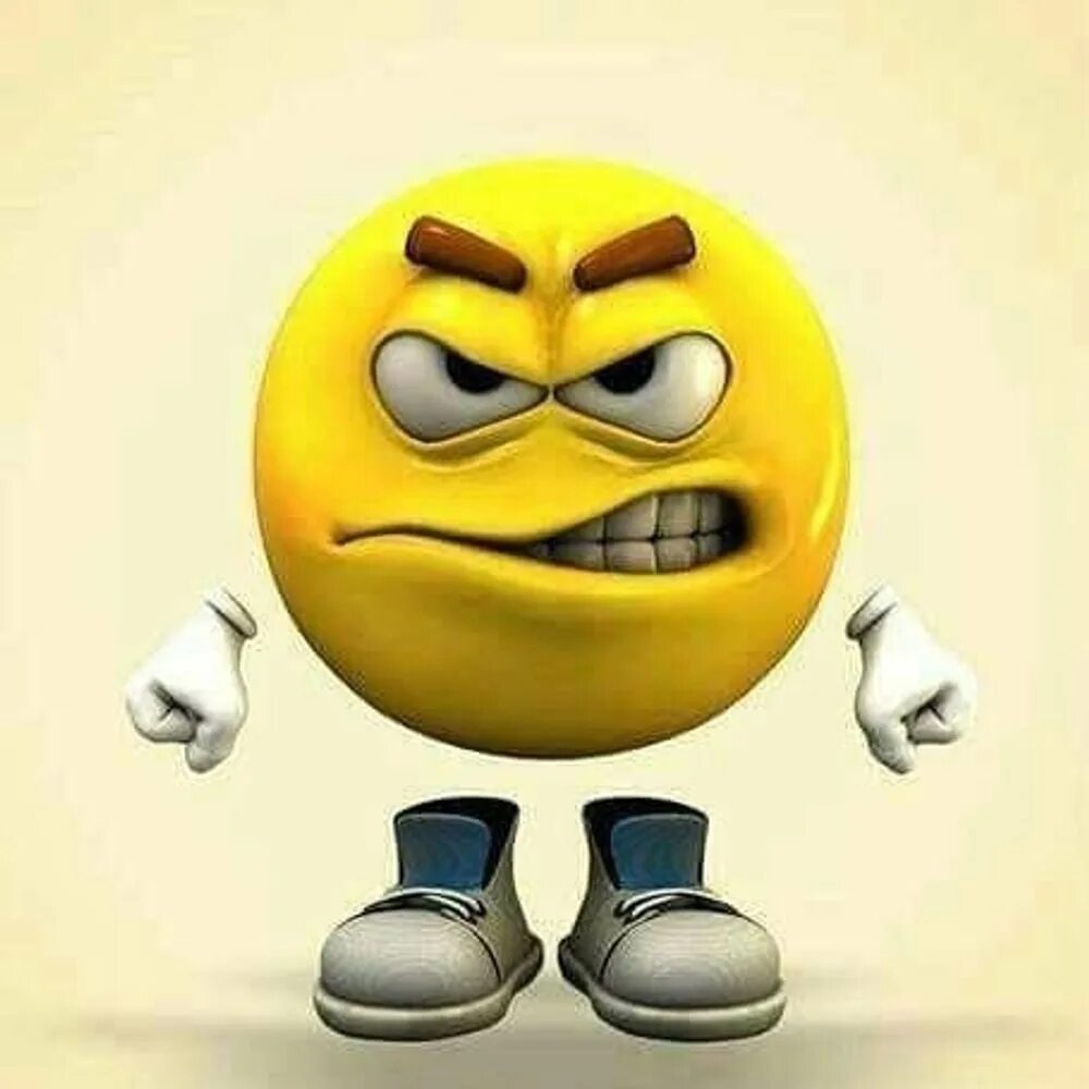 Злиться вообще