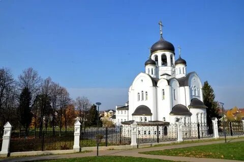 Храмы в солнечногорске
