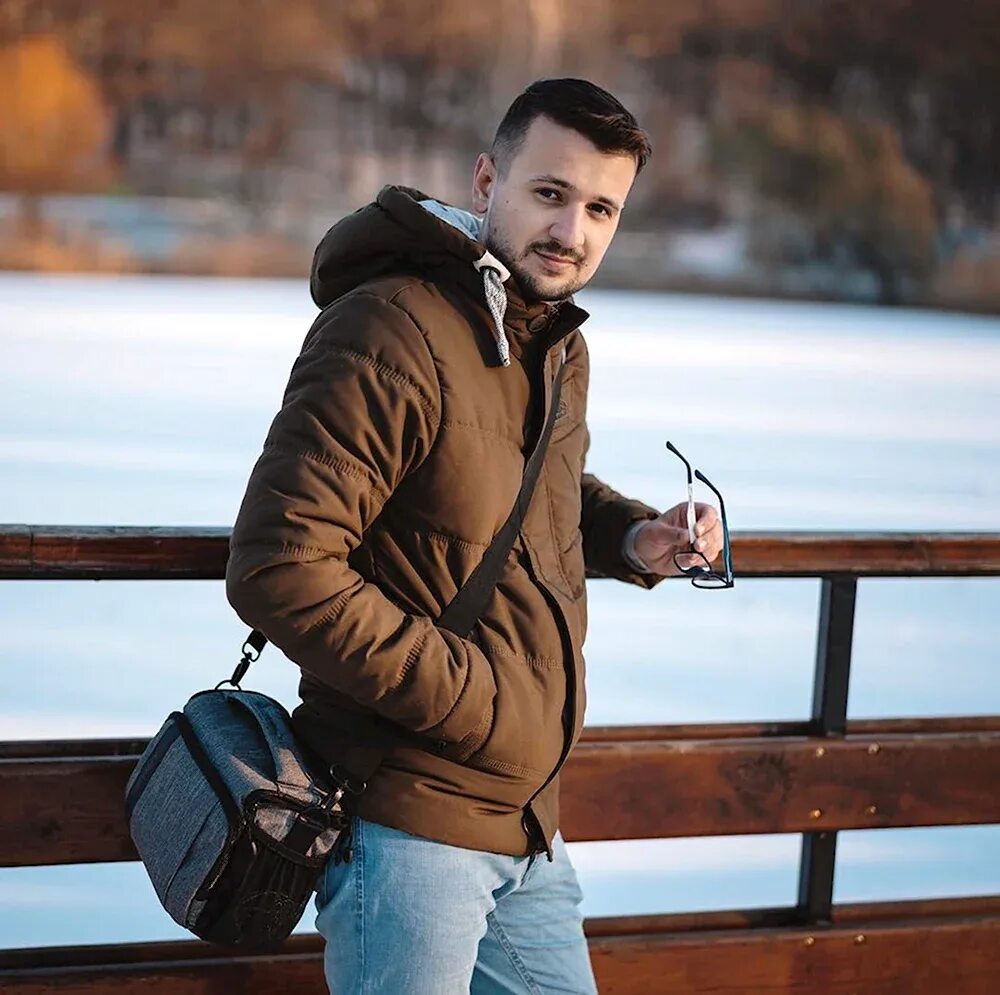Берег блоггер